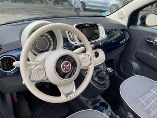 Fiat 500C 1.2 LOUNGE 70CV 36.000 KMS