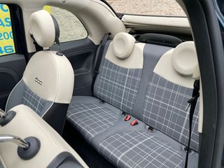 Fiat 500C 1.2 LOUNGE 70CV 36.000 KMS
