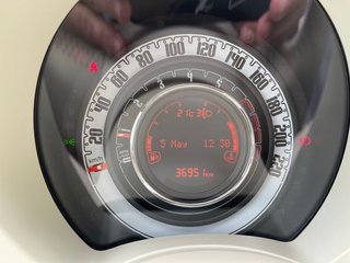 Fiat 500C 1.2 LOUNGE 70CV 36.000 KMS
