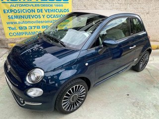 Fiat 500C 1.2 LOUNGE 70CV 36.000 KMS