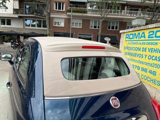 Fiat 500C 1.2 LOUNGE 70CV 36.000 KMS