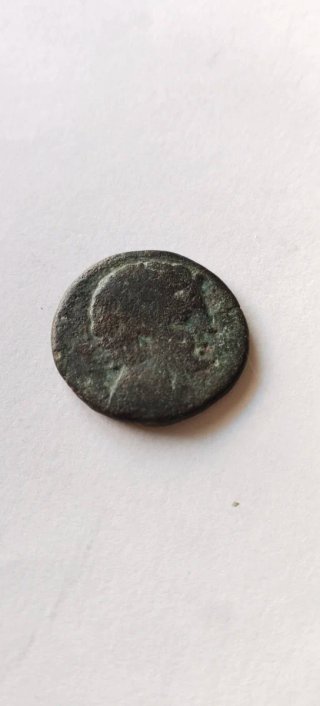 Moneda Ibérica Bronce KESE Tarragona