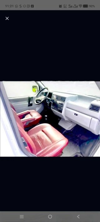 vw Transporter  1993