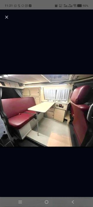 vw Transporter  1993