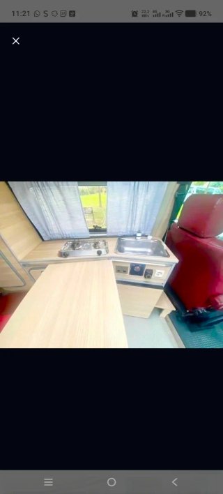 vw Transporter  1993