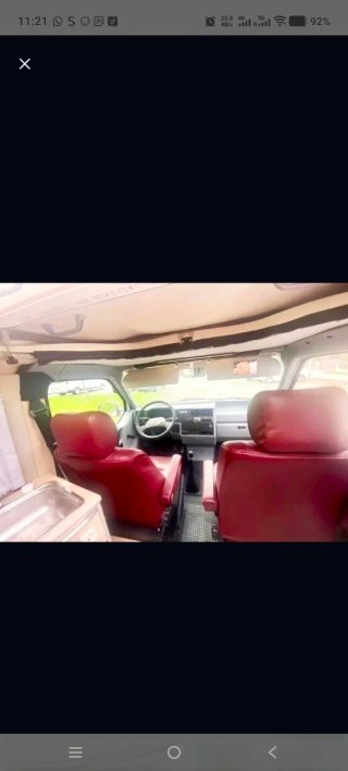 vw Transporter  1993