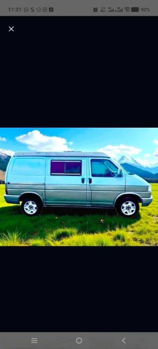 vw Transporter  1993