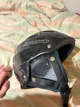 Casco Briko Sky/Snowboard Talla XL