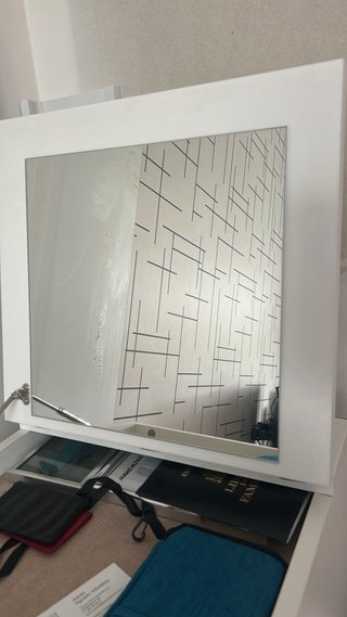 Cómoda MALM IKEA 6 cajones blanca