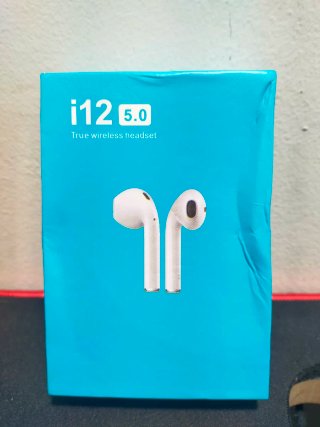 Auris I12 Auriculares Bluetooth