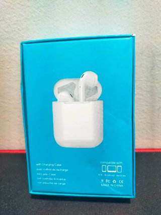 Auris I12 Auriculares Bluetooth