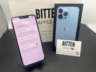 iPhone 13 Pro 128GB BAT100% // GARANTIA !! CAMBIOS