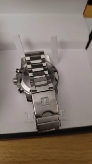 Tissot SuperSport Chrono - Relógio Masculino