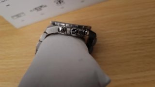 Tissot SuperSport Chrono - Relógio Masculino