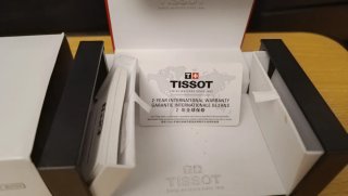 Tissot SuperSport Chrono - Relógio Masculino