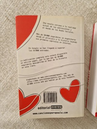 Trilogía Canciones para Paula