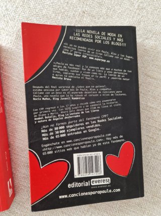Trilogía Canciones para Paula