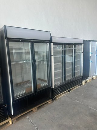 Armarios expositores refrigerados