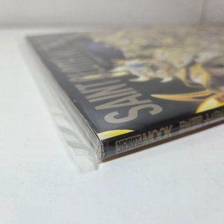 NUOVO Artbook Saint Cloth Mythology - God Edition