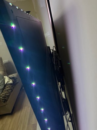 Television Philips 65 Ambilight 4K QLED