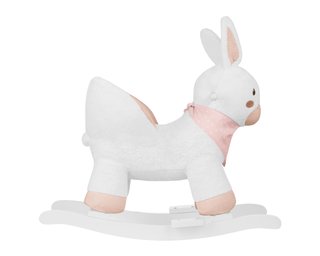 Balancín con asiento Bunny (Conejo) Kikkaboo