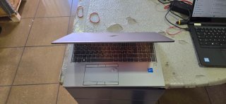 HP ZBOOK FURY G8 4k TACTIL i7 64GB RAM 1TB NVMe