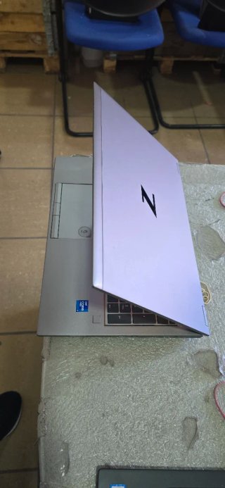 HP ZBOOK FURY G8 4k TACTIL i7 64GB RAM 1TB NVMe