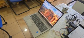 HP ZBOOK FURY G8 4k TACTIL i7 64GB RAM 1TB NVMe