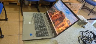 HP ZBOOK FURY G8 4k TACTIL i7 64GB RAM 1TB NVMe