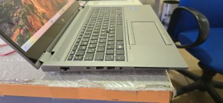 HP ZBOOK FURY G8 4k TACTIL i7 64GB RAM 1TB NVMe