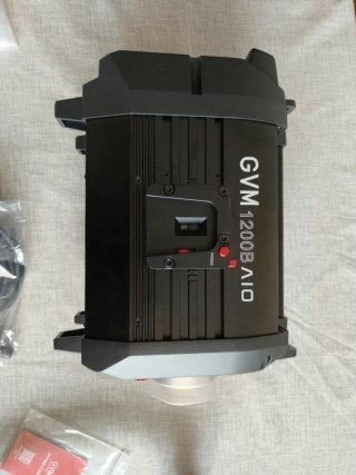 GVM 1200B AIO