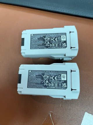 2 BATERIAS DJI MINI 4 PRO #A208AF