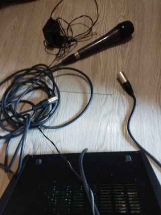 Mixer audio ALTO ZMX122FX