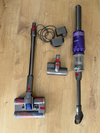 Aspirapolvere Dyson Omni-glide