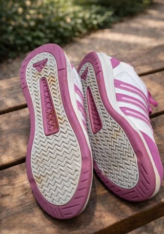 Regalo estas Zapatillas Adidas T36