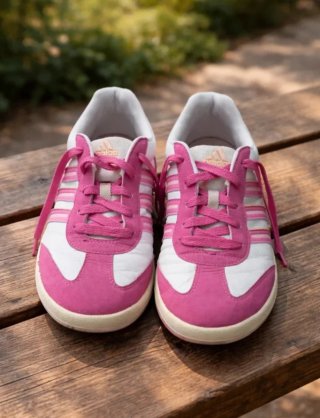 Regalo estas Zapatillas Adidas T36