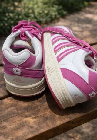 Regalo estas Zapatillas Adidas T36