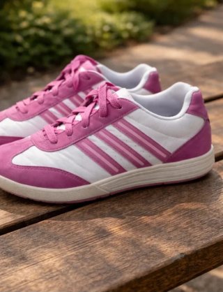 Regalo estas Zapatillas Adidas T36