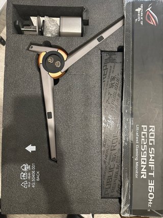 Monitor Asus ROG Swift PG259QNP 24.5" 360HZ