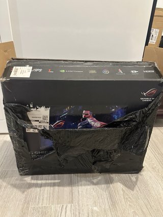 Monitor Asus ROG Swift PG259QNP 24.5" 360HZ