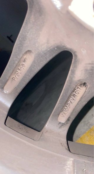 Llantas ProLine VX100 R17 Mercedes/Audi/VW
