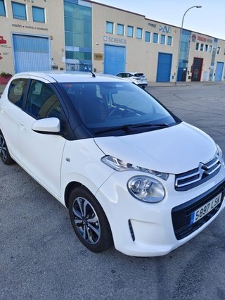 Citroen C1 2022