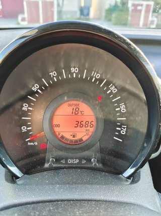 Citroen C1 2022
