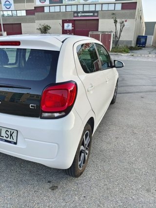 Citroen C1 2022