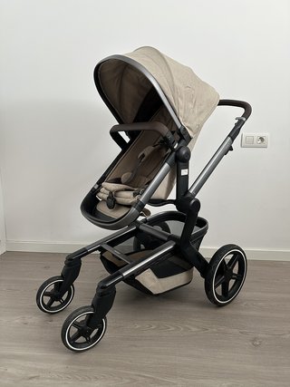 Carrito Joolz Day+ y capazo