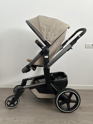 Carrito Joolz Day+ y capazo