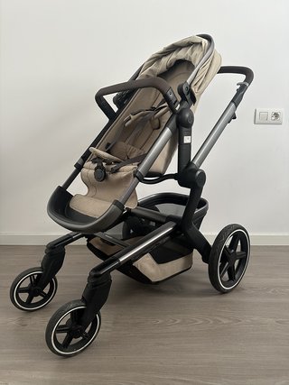 Carrito Joolz Day+ y capazo