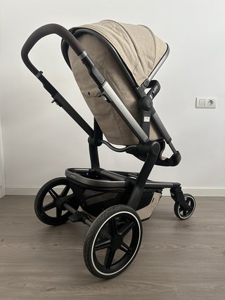 Carrito Joolz Day+ y capazo