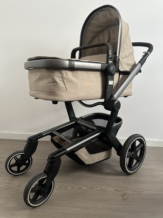 Carrito Joolz Day+ y capazo