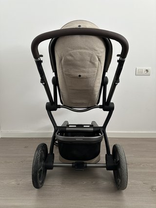 Carrito Joolz Day+ y capazo